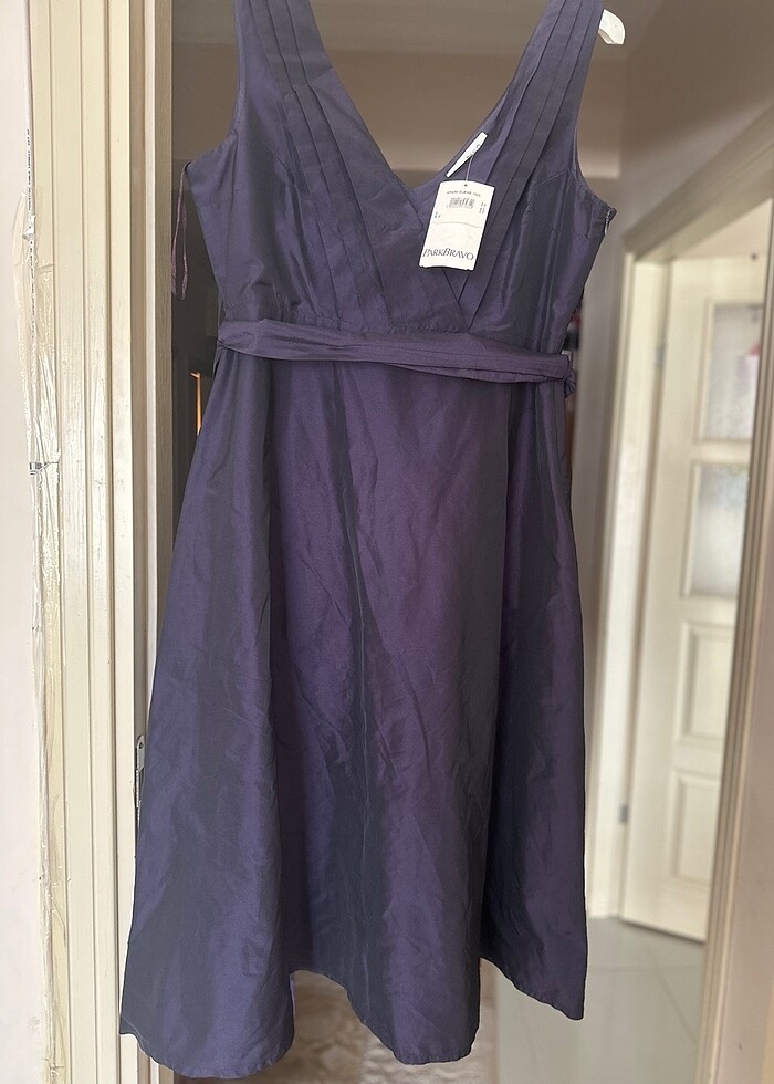 Kpark elbise harika bir elbise - Görsel 2