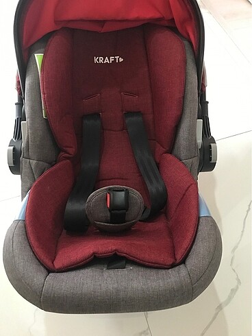 Kraft fit bebek arabası