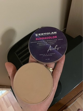 Kryolan fondöten