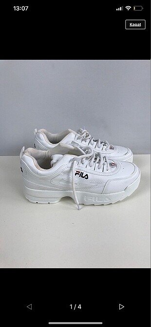 Fila spor ayakkabı