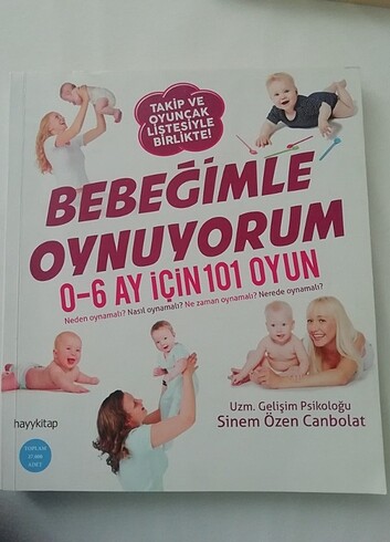 Bebek bakım kitabı