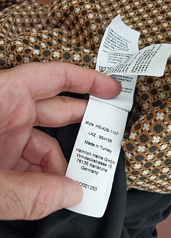 38 Beden çeşitli Renk Kışlık astarlı elbise 38/40