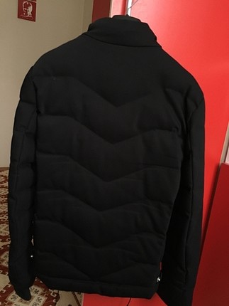 s Beden ŞİŞME TADINDA MONT