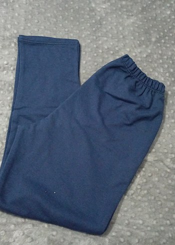 Diğer unisex Lacivert Basic pijama altı