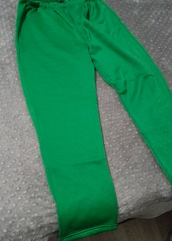 Diğer kadın Yeşil Düz pijama altı