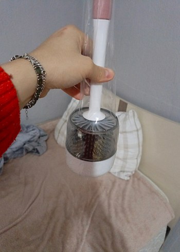 silikon tuvalet fırçası - Görsel 3