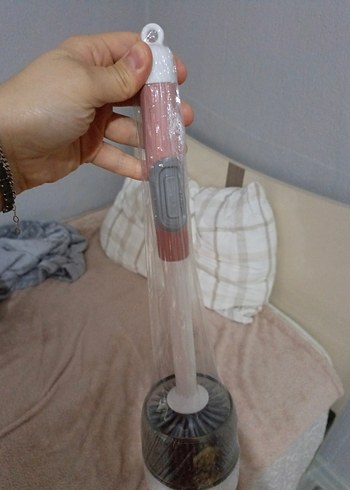 silikon tuvalet fırçası - Görsel 4