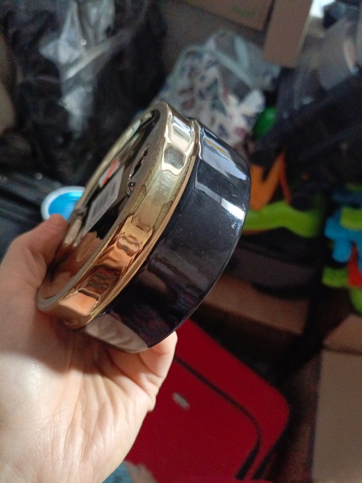 Siyah Seramik primanova kati sabunluk - Görsel 3