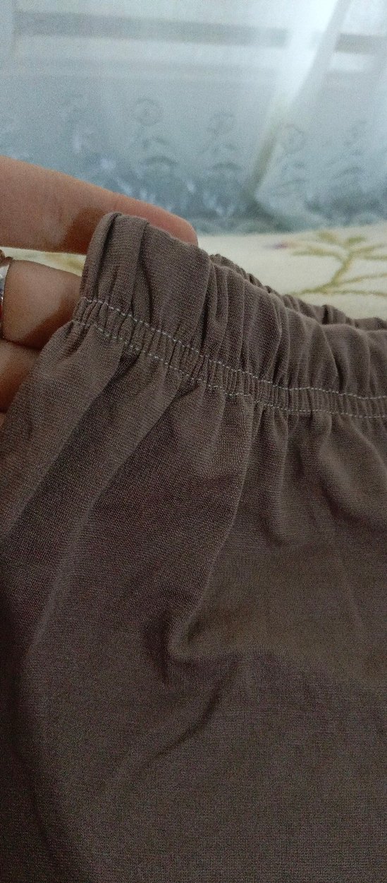 Bej Rahat Kesim çocuk pijama altı - Görsel 3