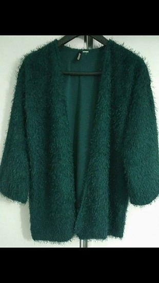 H&M Peluş Ceket