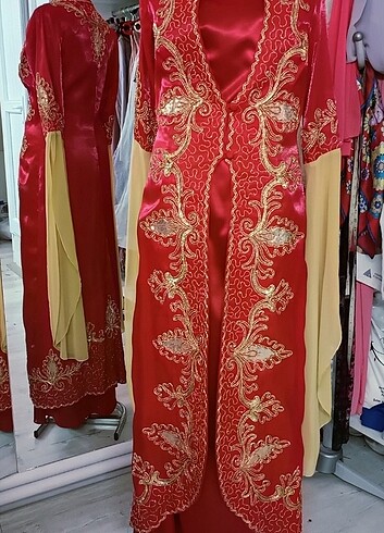40 Beden Kınalık Bindallı