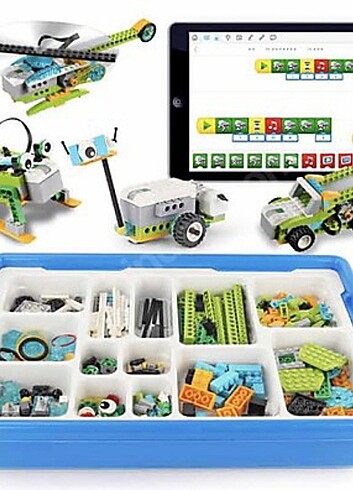 LEGO wedo 2.0