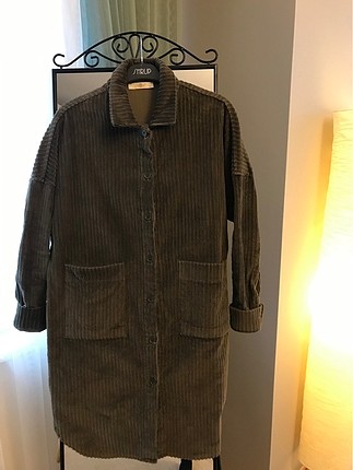 Kadife tunik