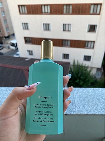 Beden Gucci Flora Parfüm