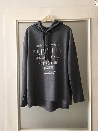 LCW gri sweatshirt