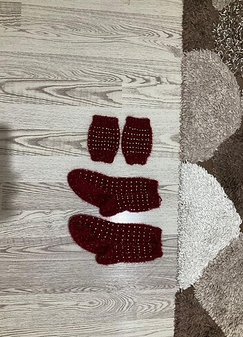 El örgüsü corap - Görsel 2