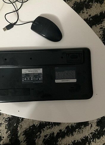 Kablosuz klavye - Görsel 4