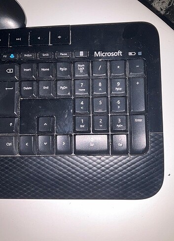 Kablosuz klavye - Görsel 3