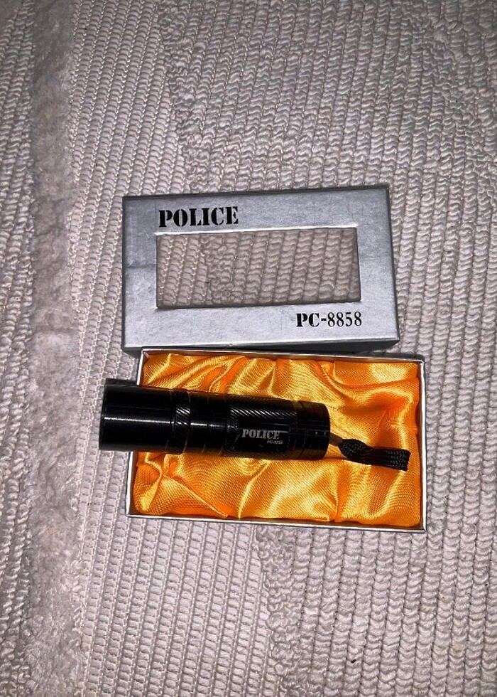 Police el feneri - Görsel 2