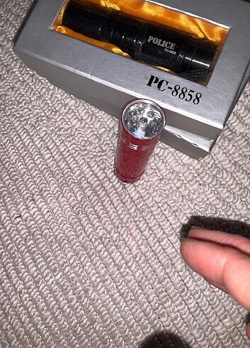 Police el feneri  - Görsel 2