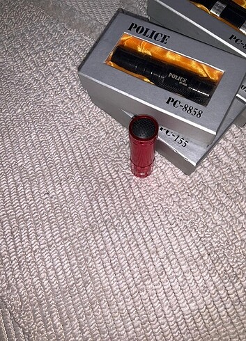 Police el feneri  - Görsel 3