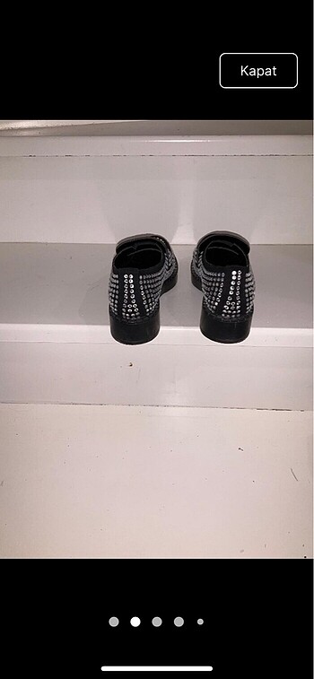 Prada kadın ayakkabı - Görsel 3