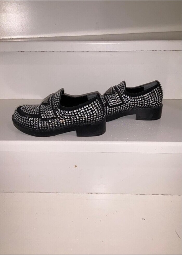 Prada kadın ayakkabı - Görsel 4