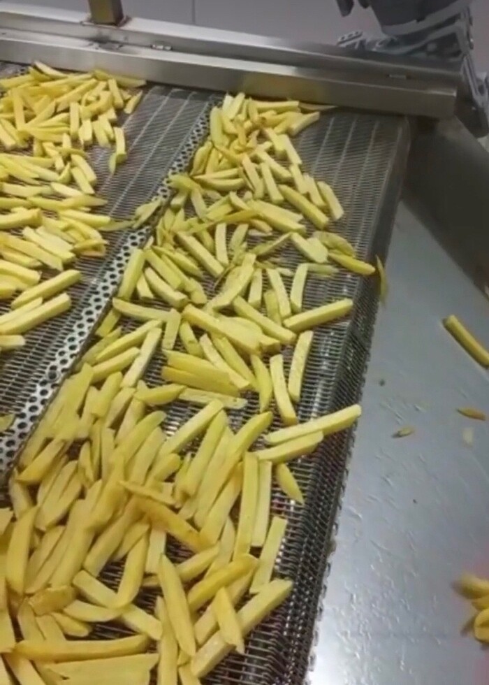 Fritöz makinesi - Görsel 2