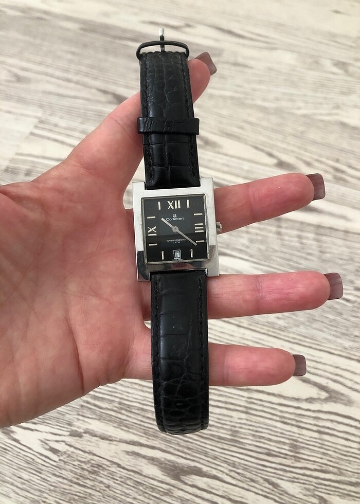 Erkek kol saati - Görsel 4