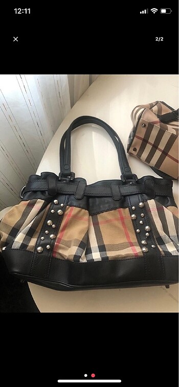Burberry Burberry çanta
