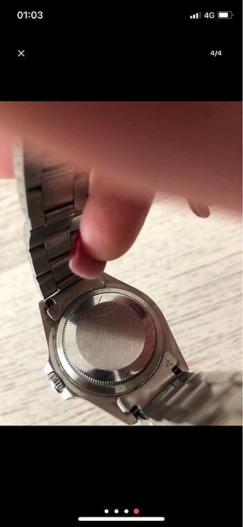 Rolex Rolex saat