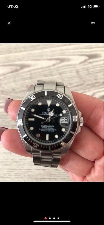 Rolex saat