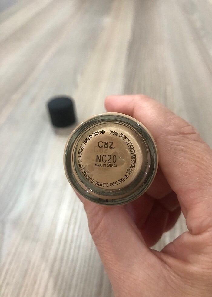 Mac fondöten - Görsel 4