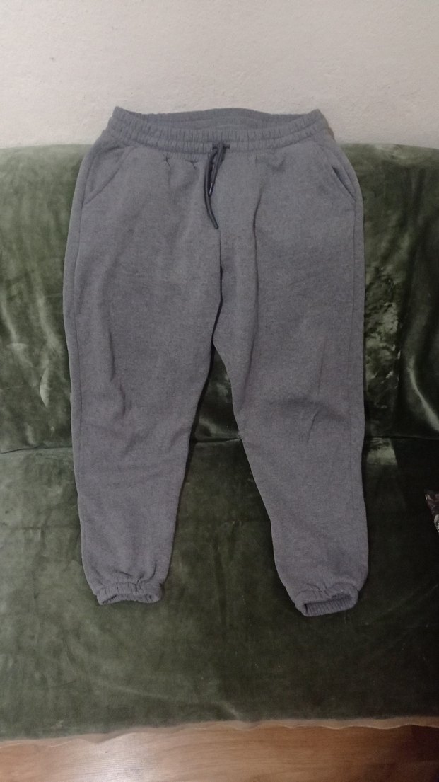 M beden erkek kalın eşofman - Görsel 3