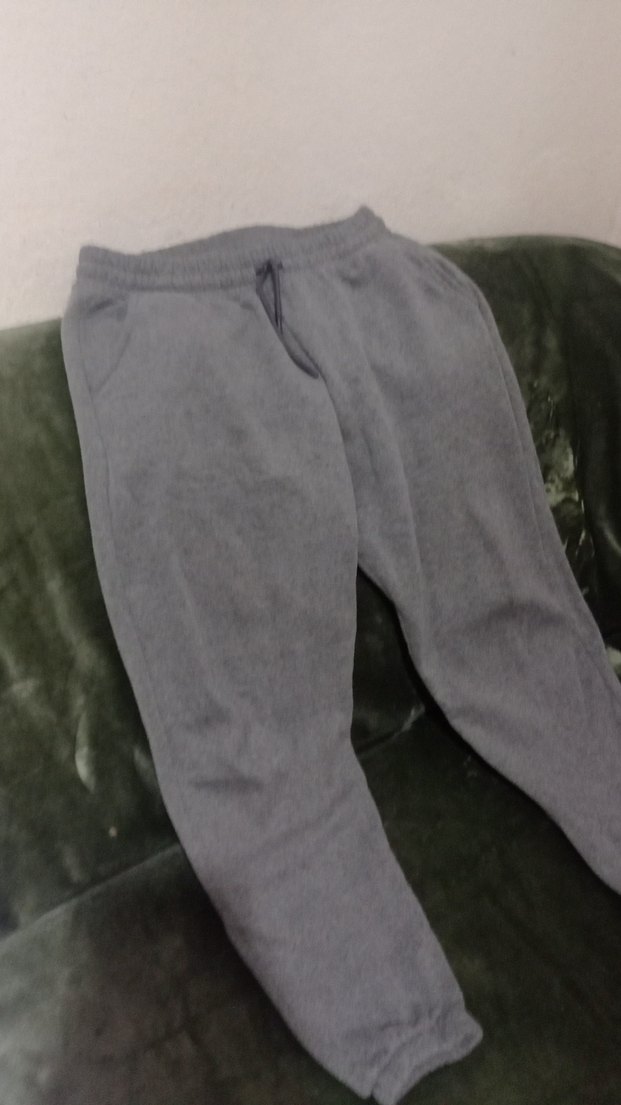 M beden erkek kalın eşofman - Görsel 5