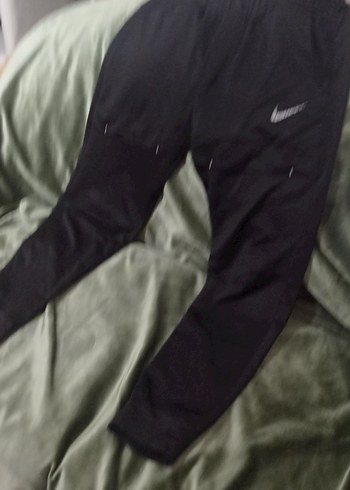 Siyah Erkek Outdoor Jogger Pantolon - Görsel 2