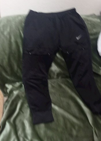 Siyah Erkek Outdoor Jogger Pantolon - Görsel 3