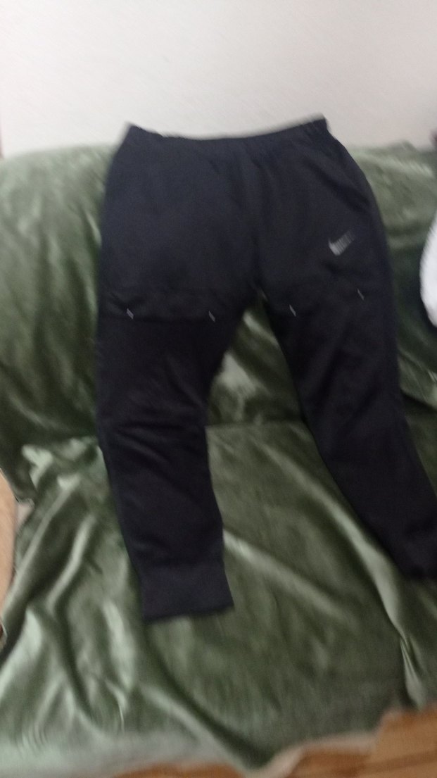 Siyah Erkek Outdoor Jogger Pantolon - Görsel 3