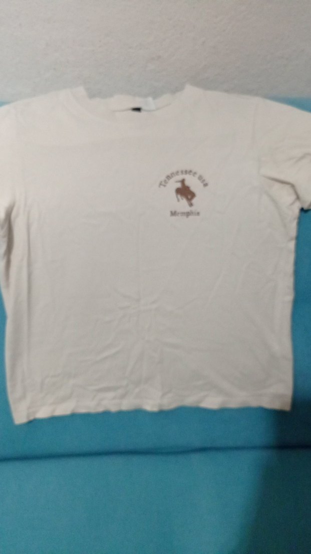 Kızlar için Pamuklu Beyaz Baskılı Tişört - Görsel 2