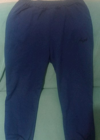 Erkek Çocuk Lacivert Rahat Kesim Eşofman Altı - Görsel 4