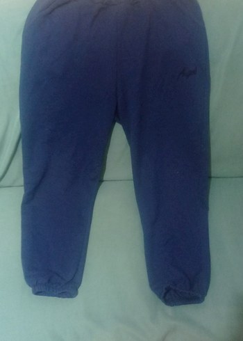 Erkek Çocuk Lacivert Rahat Kesim Eşofman Altı - Görsel 5