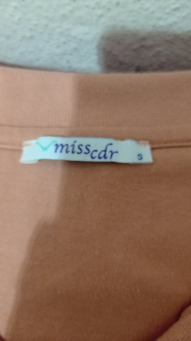 Bej Kısa Kollu Polo Tişört - Görsel 5