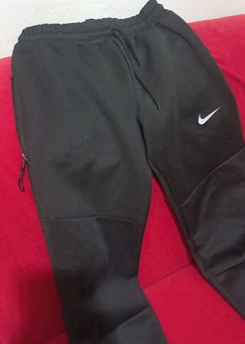 Nike Siyah Fermuarlı Erkek Eşofman Altı - Görsel 4