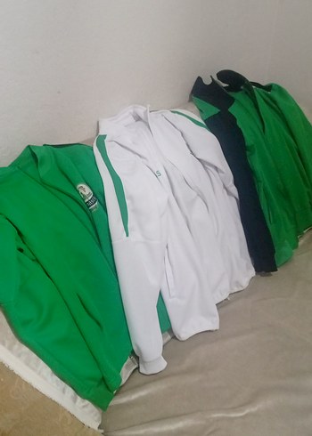 10 11 yaş 3 adet hirka - Görsel 3