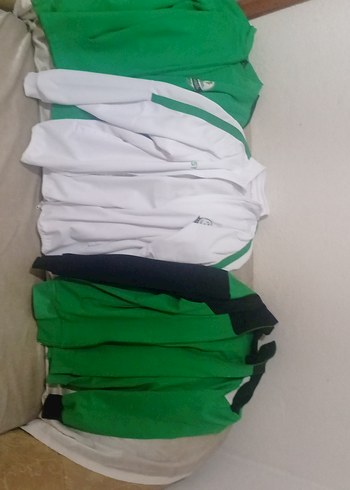 10 11 yaş 3 adet hirka - Görsel 2