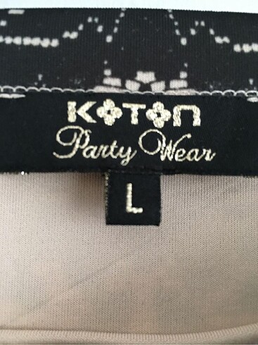 l Beden KOTON ETEK