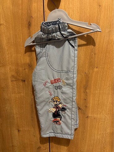 18-24 Ay Beden Polar pantolon