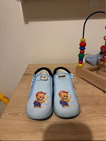 Bebek ev ayakkabısı