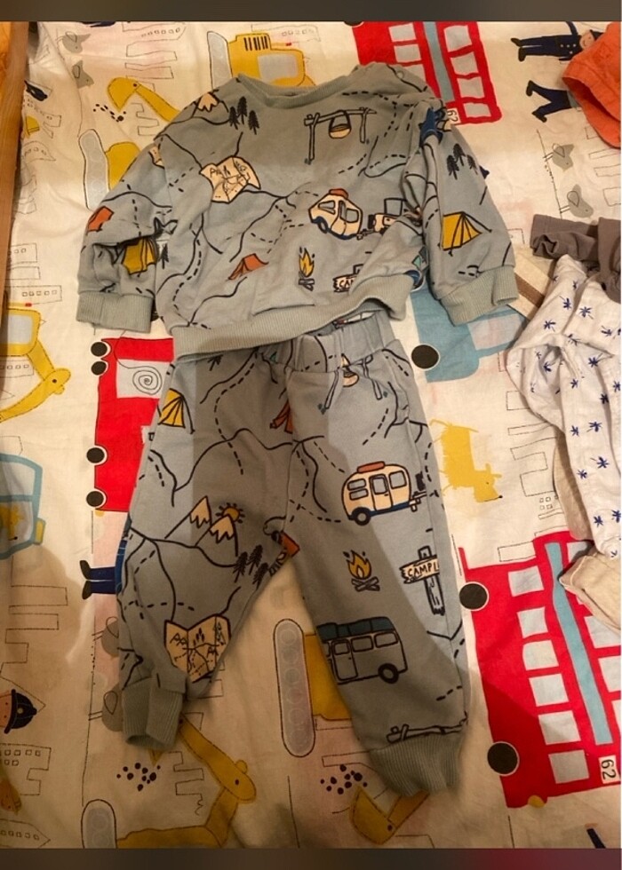 Camping takim - Görsel 2