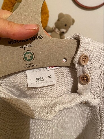 Zara takım 2-3 yaş , - Görsel 10